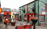Shopfronts in Kinsale, County Cork